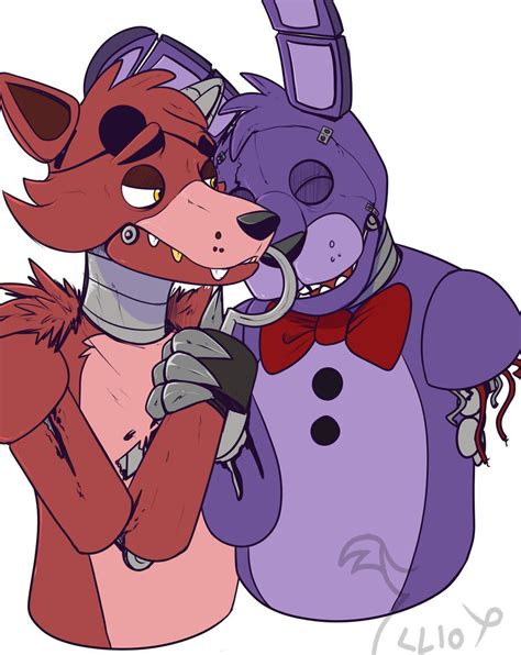 Foxy X Bonnie Pictures Fixed Up Wattpad