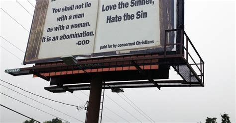Anti Gay Portland Billboard Causes Controversy