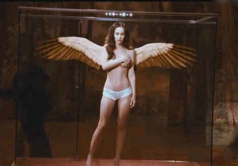 megan fox desnuda en el angel del deseo video hot