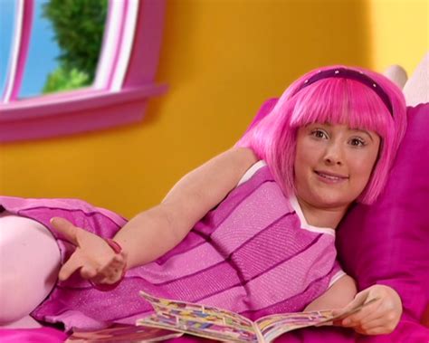 lazytown picture image abyss