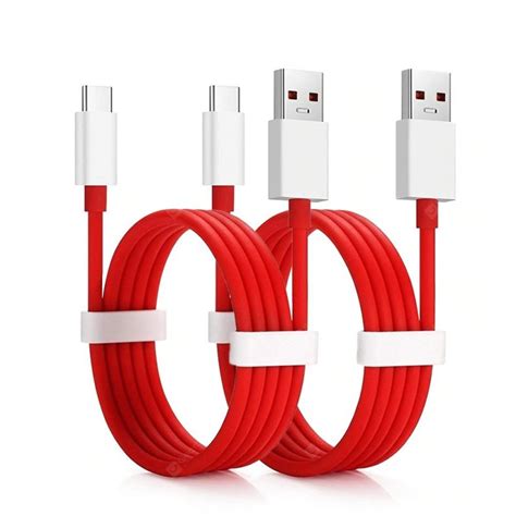 coupon  pcs  fast charging data transfer cable  oneplus  gearbest china