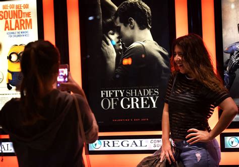 ‘fifty shades of grey leads weekend box office stirring
