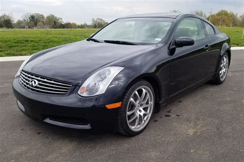 reserve  mile  infiniti  coupe  speed  sale  bat auctions sold