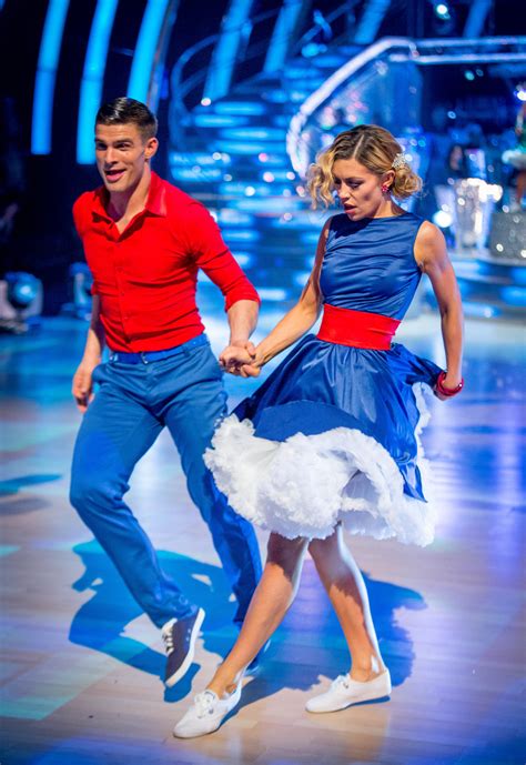 Strictly Come Dancing Quarter Finals Results Ballet News Straight