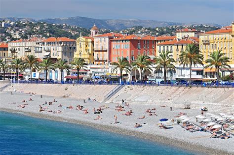 promenade des anglais  nice     famous stretches  seafront  france  guides