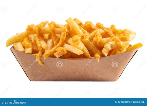 basket  fries stock image image  basket cardboard