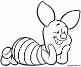 Coloring Piglet Pages Pooh Clipart Disney Para Ursinho Molde Do Library Popular Games Kids Salvo Br Google sketch template