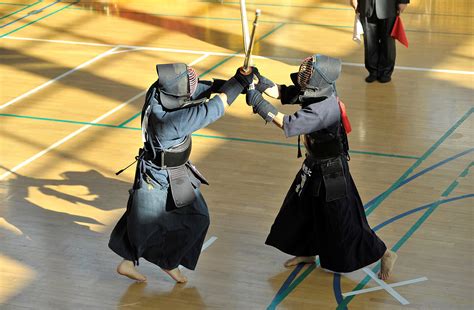 kendo martial arts voyage au japon