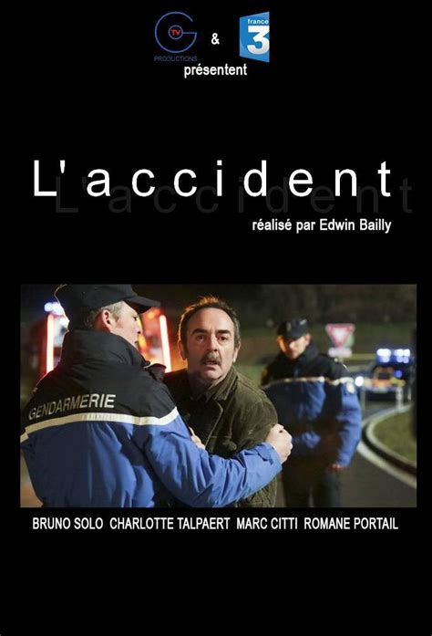 El Accidente Serie De Tv 2016 Filmaffinity