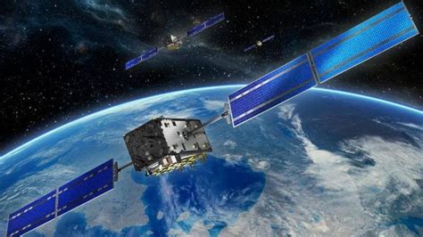 satellite based navigation system    gnss