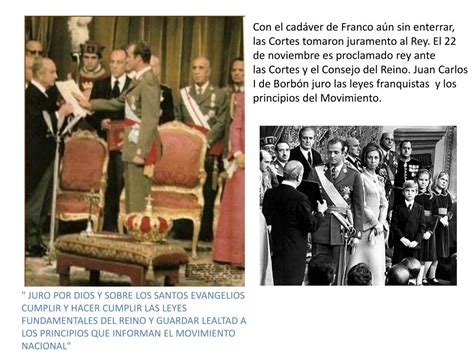 ppt la transiciÓn espaÑola 1975 1982 powerpoint presentation free