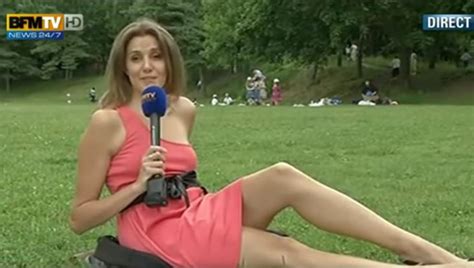 fanny agostini l ancienne miss météo sexy de bfm tv a 29 ans vidéo non stop zapping