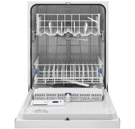 WDF520PADM Whirlpool Dishwasher with AnyWare Plus