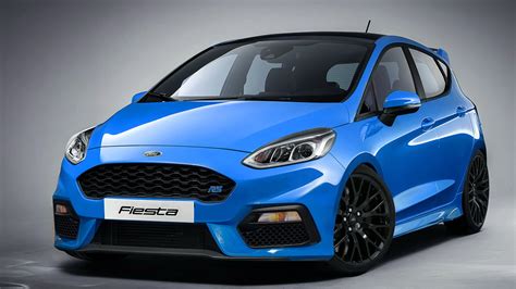 pioano ena ford fiesta rs drive