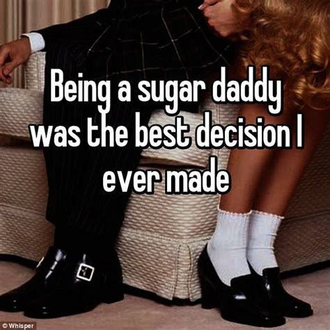 sugar daddy s reveal what it s really like to shower women