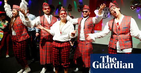 Prison Carnival In Cologne In Pictures News The Guardian