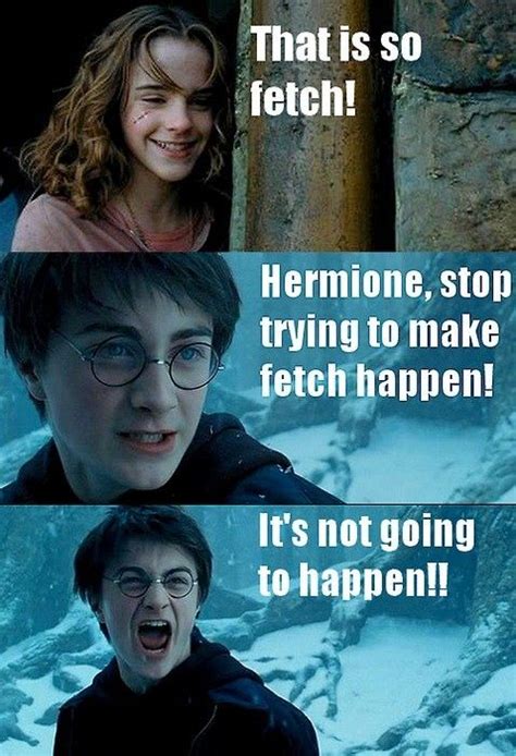 Pin By Elizabeth Glumm On Funny Mean Girl Quotes Harry Potter Funny