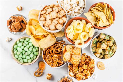 How Your Sweet Or Savory Snack Preferences Influences Your Personality