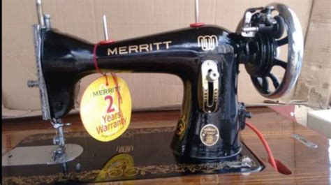 Electric Singer Merritt Sewing Machine Rs 5900 Unit Kc