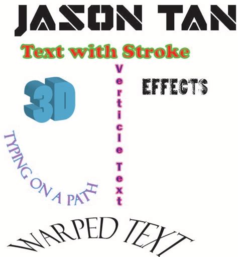 text practice jason tan graphic design projects