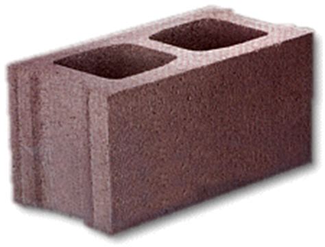 fleetwood building block gray block