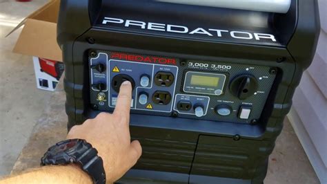 predator  inverter generator wont start     fix powerinsiderpro