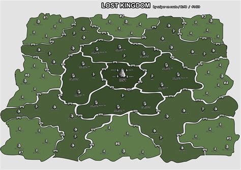 kvk map  lost kingdom  couldnt  map  specific kvk map