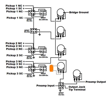 circuit wiring diagram  pin  pole trailer wiring kit  pole trailer wiring kit