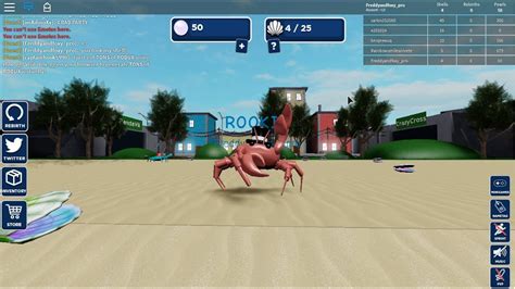 crab rave roblox crab simulator roblox youtube