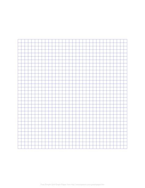 printable blank graph paper template  graph paper print