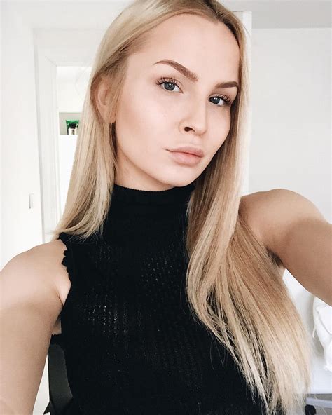 Vicky Eriksson Most Beautiful Swedish Transgender Girl