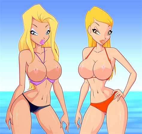 rule 34 2girls areola aryan bare shoulders belly bikini blonde blonde hair blue eyes breasts