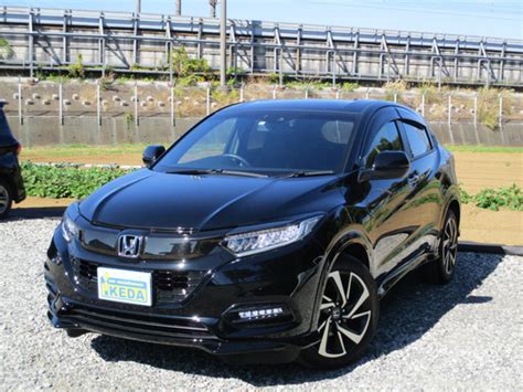 honda vezel rv sbi motor japan