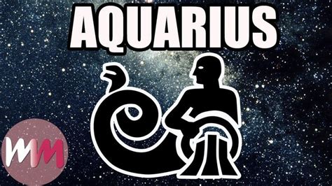 Top 5 Signs Youre A True Aquarius ♒️ Astrology Aquarius