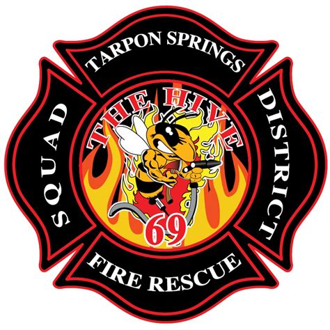 fire rescue city  tarpon springs