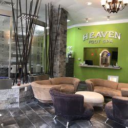 heaven foot spa     reviews nail salons