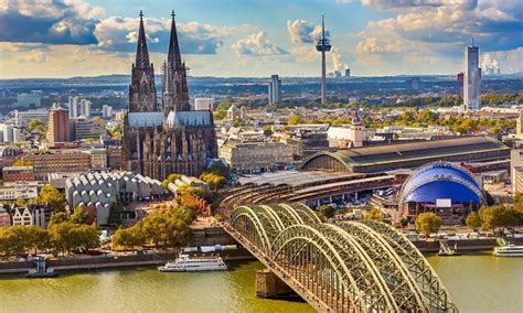 cologne koln germany north rhine westphalia cruise port schedule