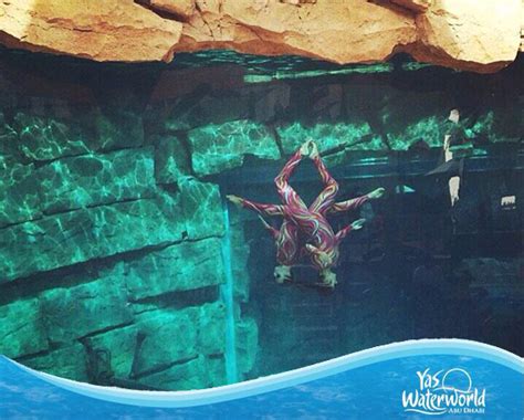 underwater entertainment created  large water tanks   world