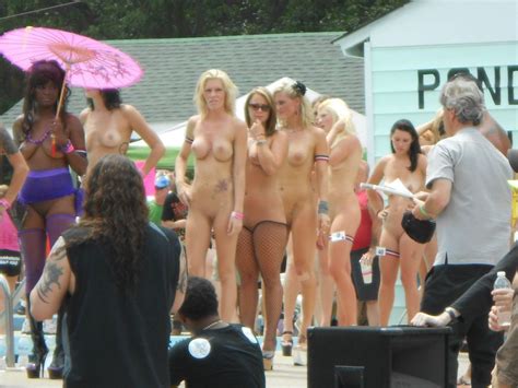 waiting to be judged at nudes a poppin 2012 group of nude girls adult pictures pictures