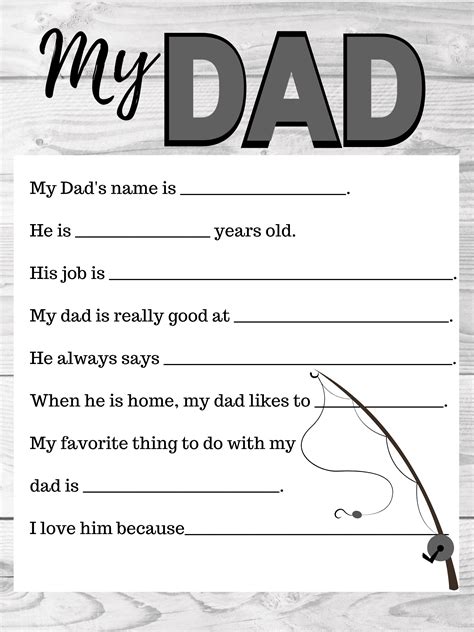 dad  fathers day printable brooklyn berry designs