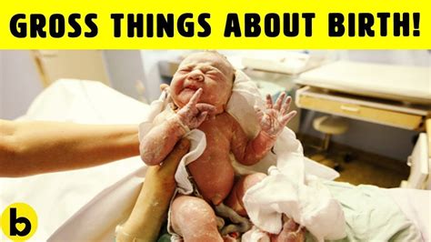 8 things a new mom should know about giving birth youtube