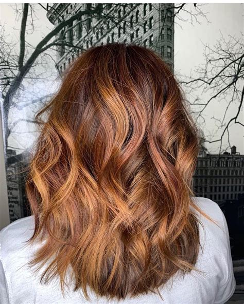 50 Red Hair Color Ideas And Trends Highlights Styles