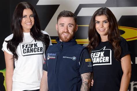 Lee Johnston Says F13k Cancer With Charity Campaign Mcn