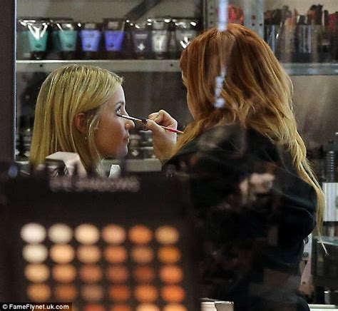 Glee S Dianna Agron Treats Herself During Festive Shopping Spree In La