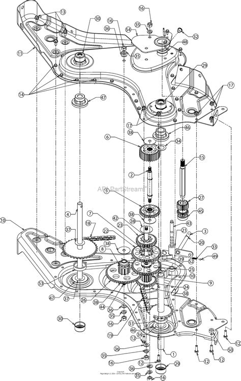 craftsman rear tine tiller parts diagram wiring