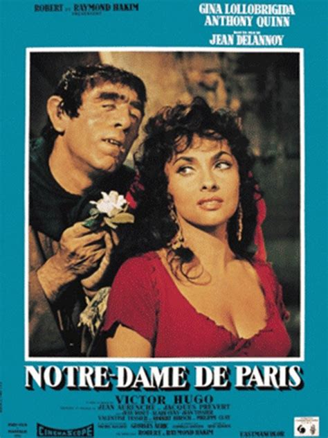 regarder notre dame de paris 1956 en vod sur arte boutique