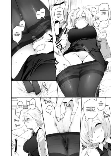 do naughty things to me as i sleep hentai by yuzuha fakku