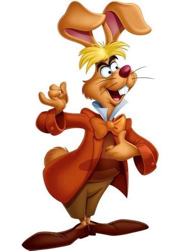 March Hare Disney Wiki Fandom Powered By Wikia