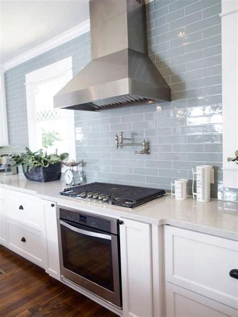 44 Awesome Kitchen Backsplash Tile Ideas