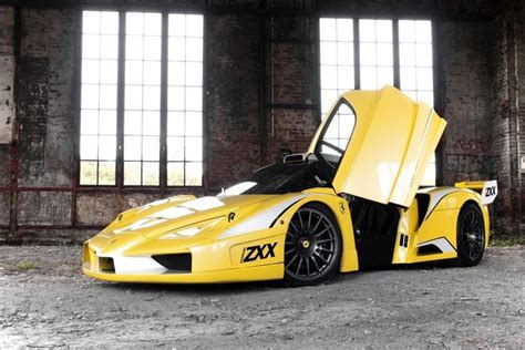 ferrari enzo zxx  edo competition  zr exotics